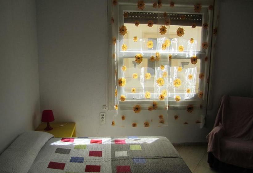 هاستل Habitaciones Barcelonina