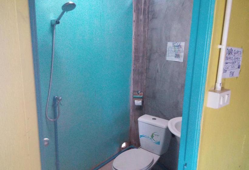 Общежитие Shanti Backpacker&gallery