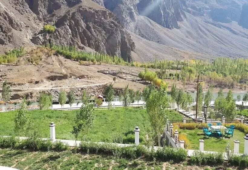 Ashina Eco Resort