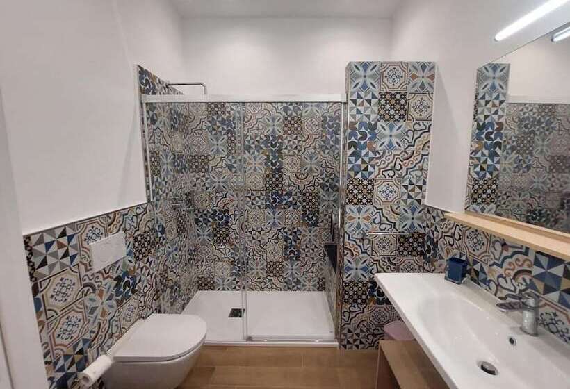 민박 Cuore Di Sorrento Suites