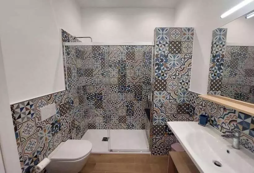 Aamiaismajoitus (B&B) Cuore Di Sorrento Suites