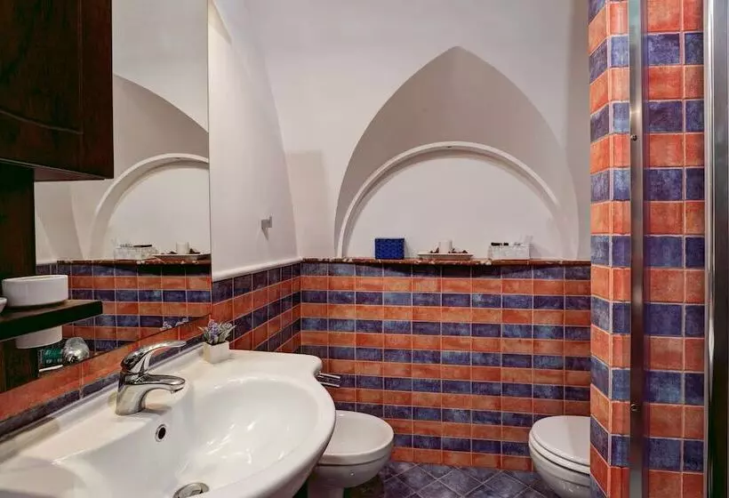 Aamiaismajoitus (B&B) Cuore Di Sorrento Suites