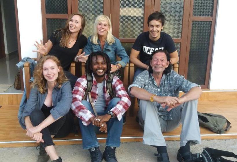 Bed and Breakfast Freedom Lodge Ella