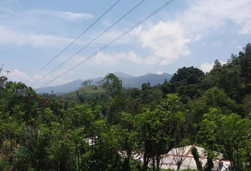 Bed and Breakfast Freedom Lodge Ella