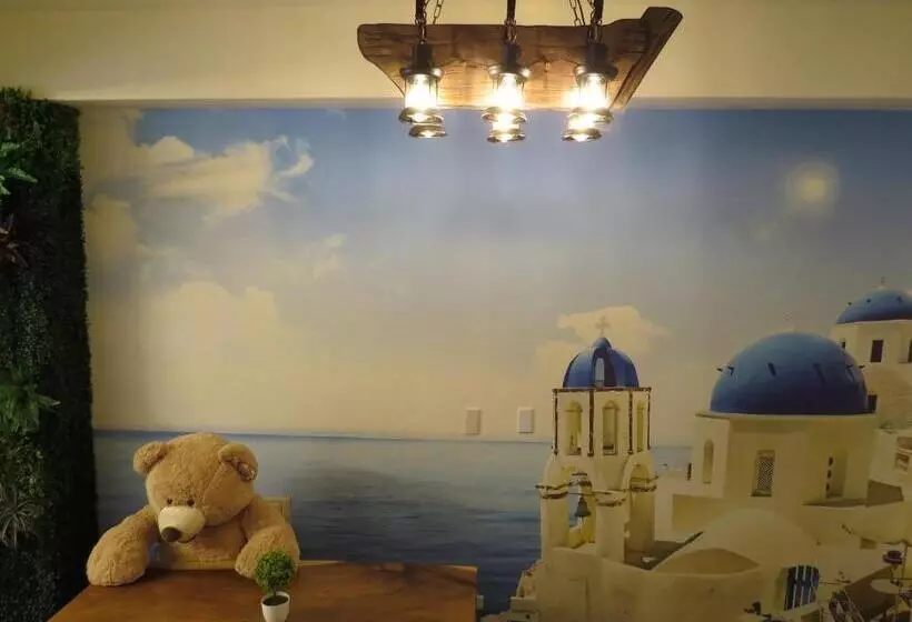 تختخواب و صبحانه Hai Yang Homestay