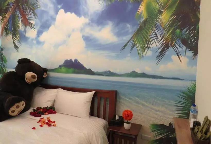 تختخواب و صبحانه Hai Yang Homestay