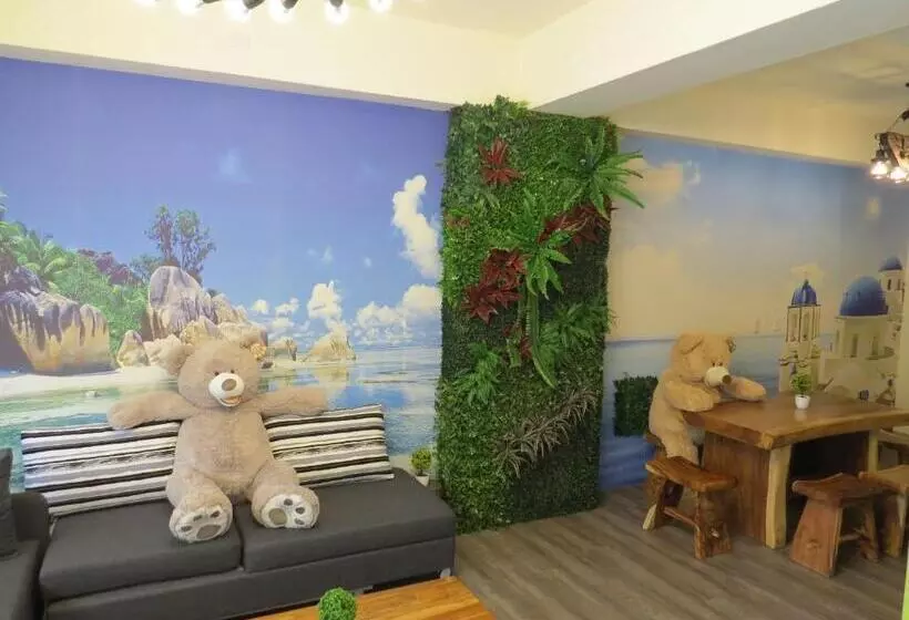 تختخواب و صبحانه Hai Yang Homestay