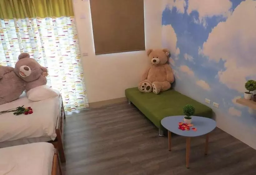 تختخواب و صبحانه Hai Yang Homestay