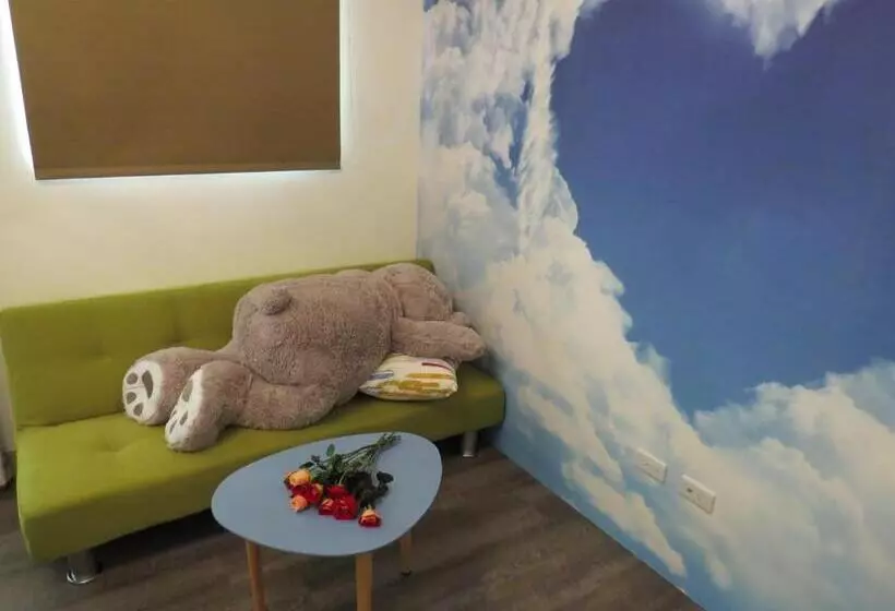 تختخواب و صبحانه Hai Yang Homestay