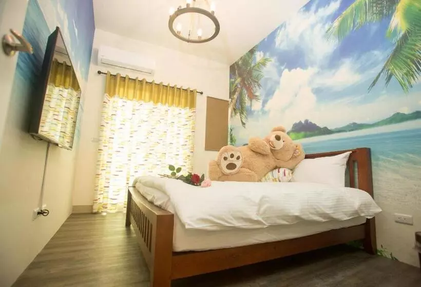 تختخواب و صبحانه Hai Yang Homestay