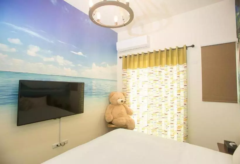 تختخواب و صبحانه Hai Yang Homestay