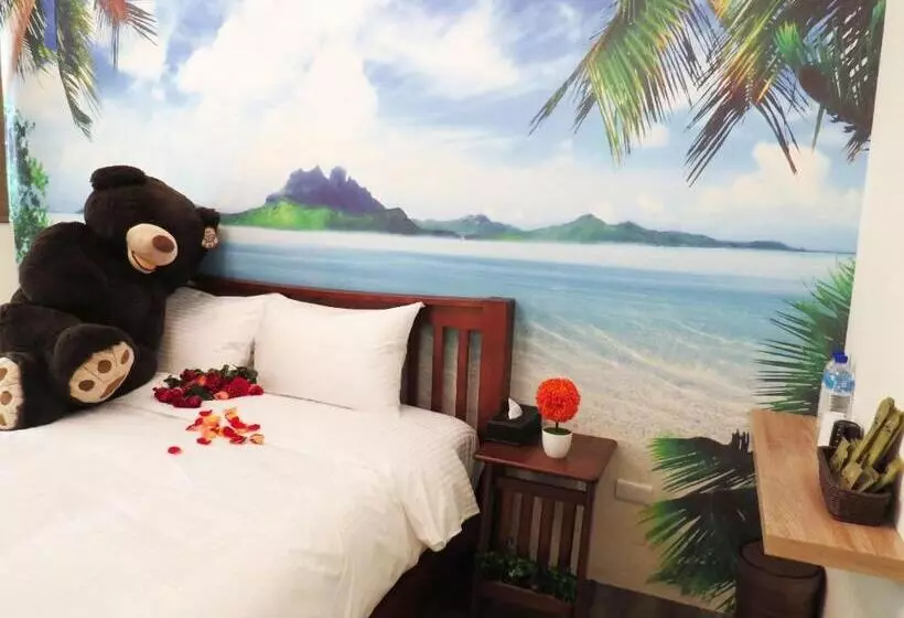 تختخواب و صبحانه Hai Yang Homestay