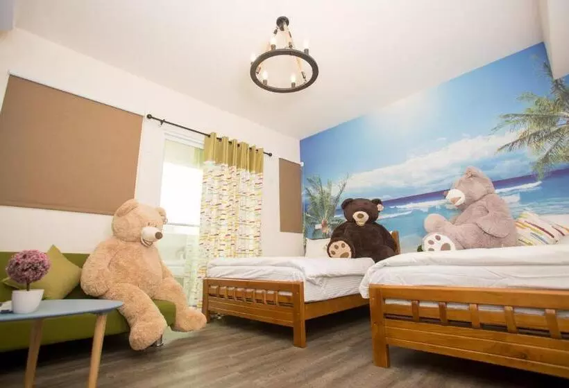 تختخواب و صبحانه Hai Yang Homestay
