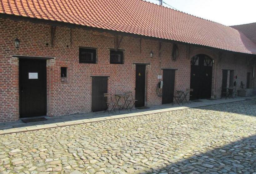 تختخواب و صبحانه The Lost Mills