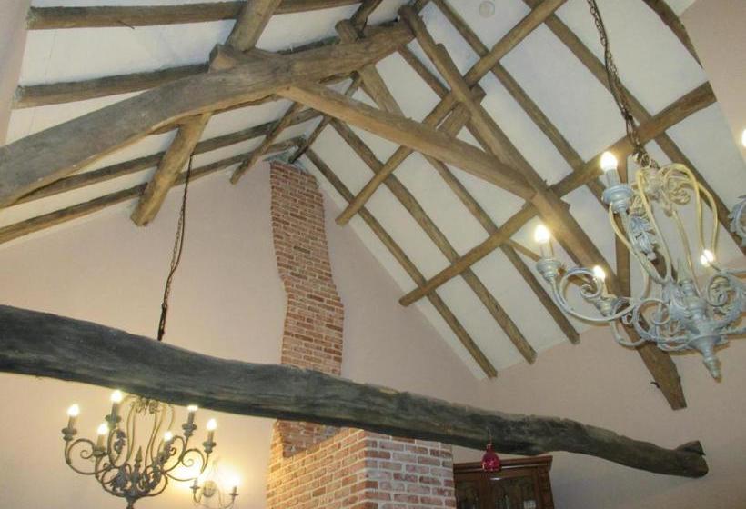 تختخواب و صبحانه The Lost Mills