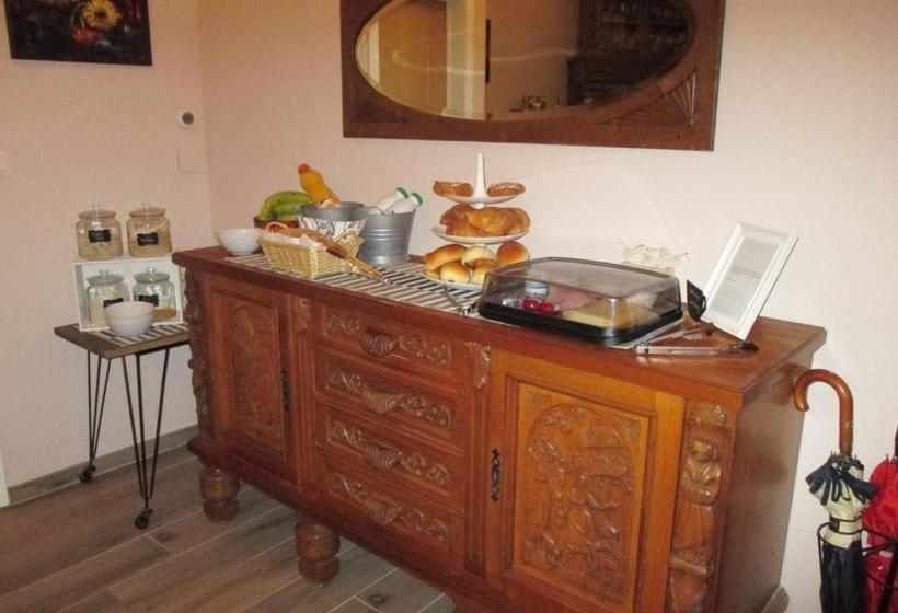 تختخواب و صبحانه The Lost Mills