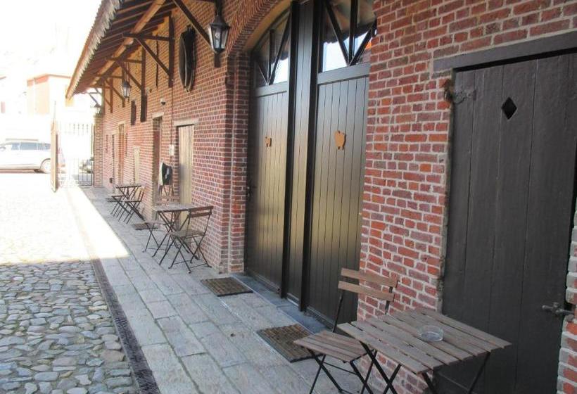 تختخواب و صبحانه The Lost Mills