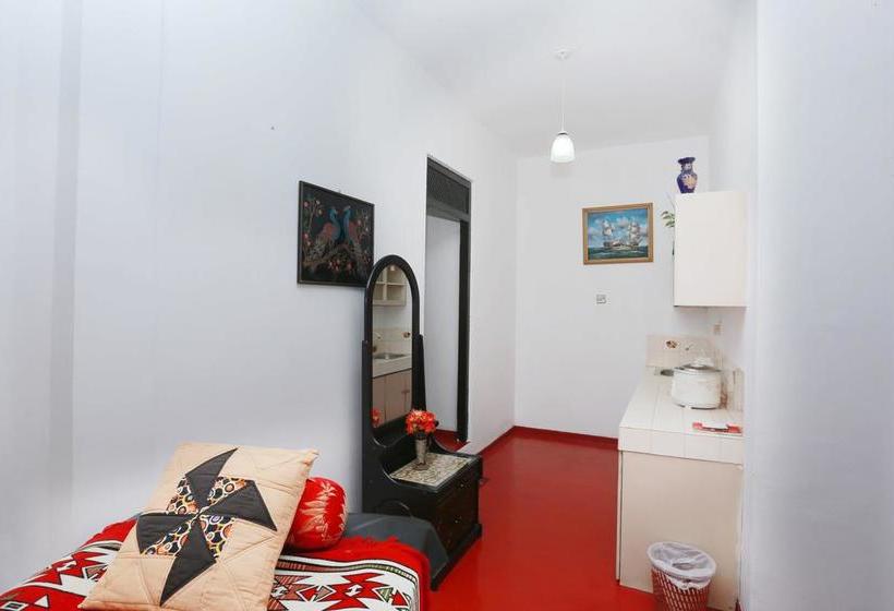 Bed and Breakfast The One