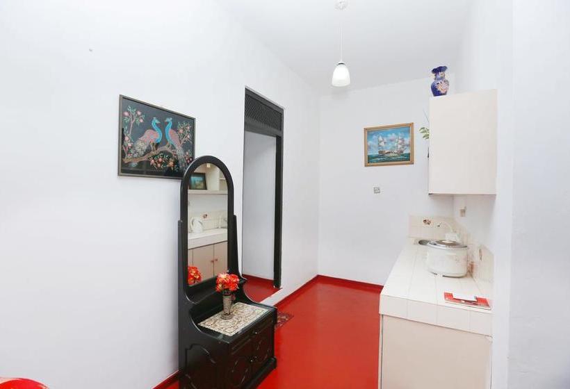 Bed and Breakfast The One