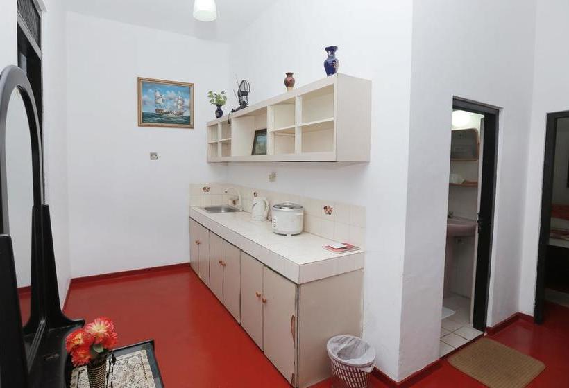 Bed and Breakfast The One