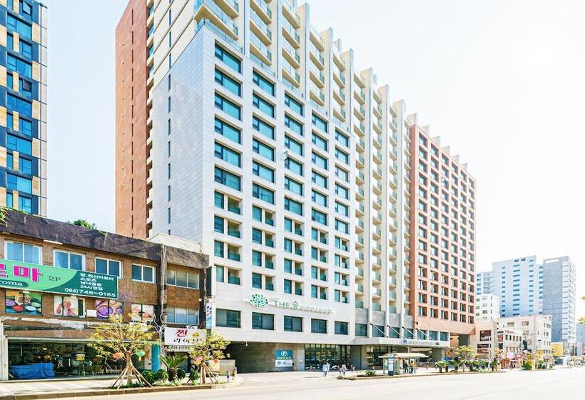 ホテル Air City Jeju