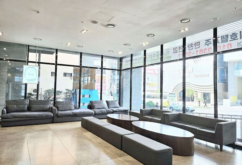 ホテル Air City Jeju