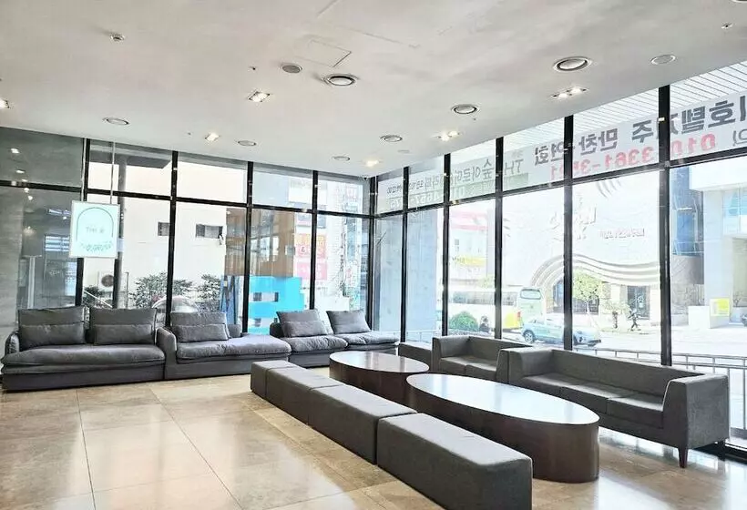 هتل Air City Jeju