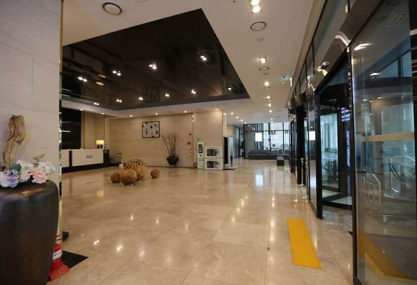 ホテル Air City Jeju