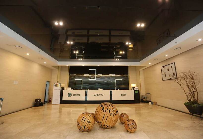 ホテル Air City Jeju