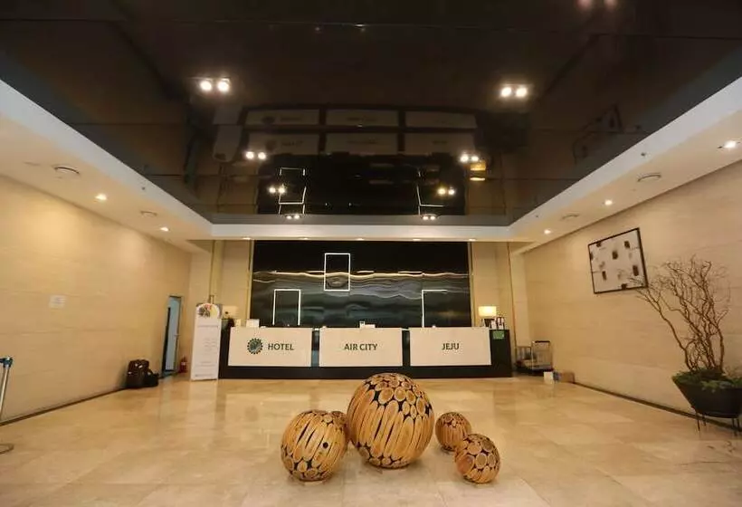 هتل Air City Jeju