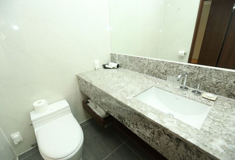 ホテル Air City Jeju