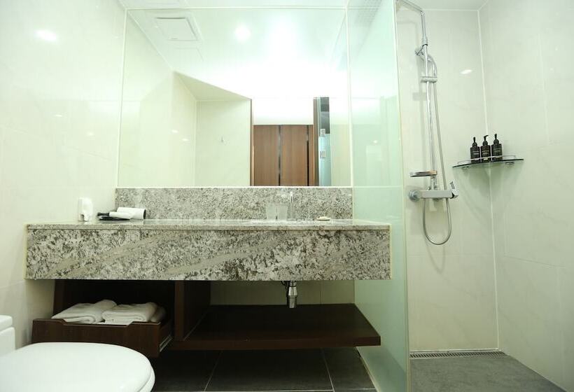 ホテル Air City Jeju