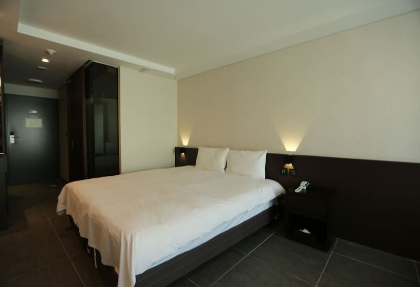 ホテル Air City Jeju