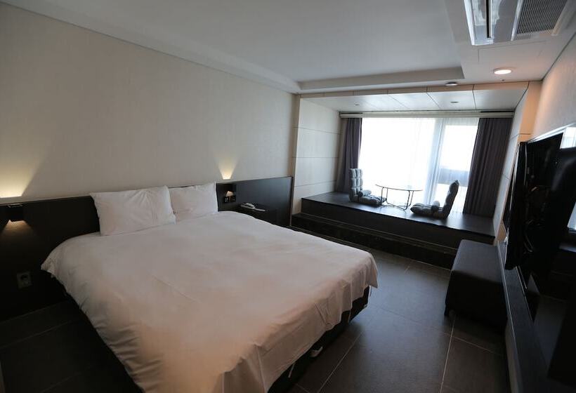 ホテル Air City Jeju