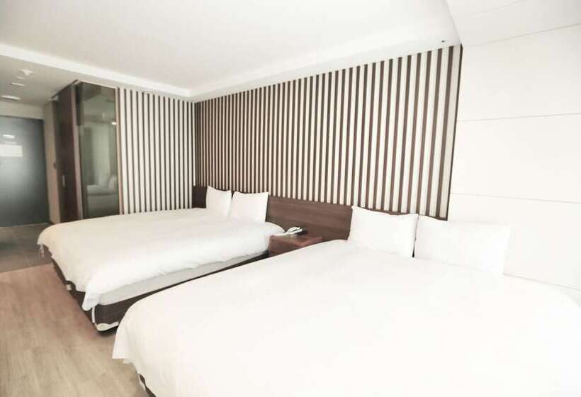 ホテル Air City Jeju