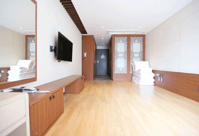 ホテル Air City Jeju