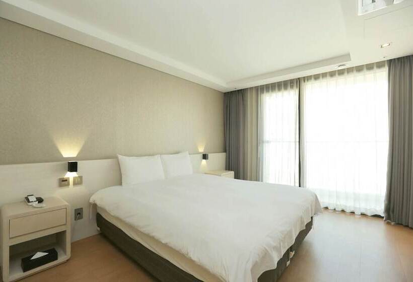 ホテル Air City Jeju