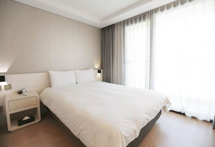 ホテル Air City Jeju