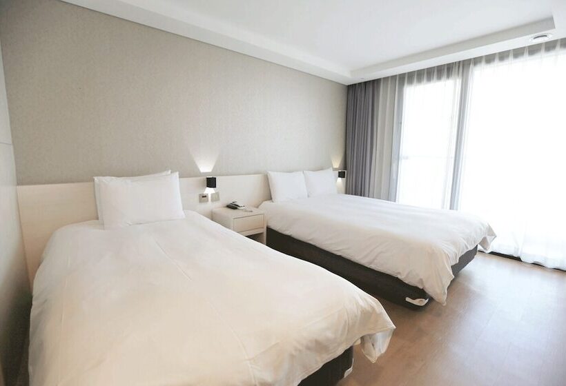 ホテル Air City Jeju