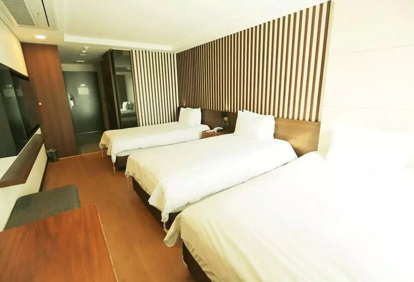 هتل Air City Jeju