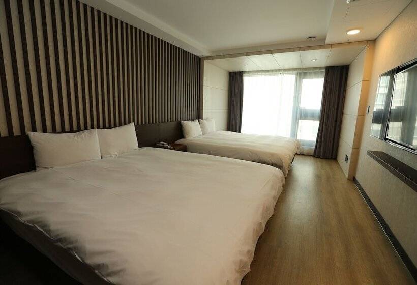 ホテル Air City Jeju