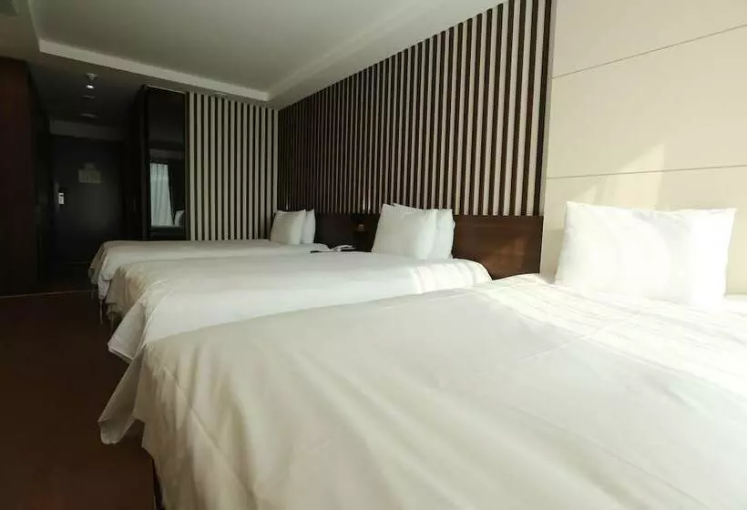 هتل Air City Jeju