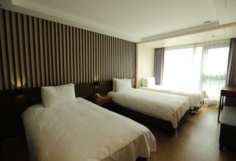 ホテル Air City Jeju