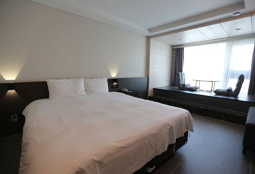 ホテル Air City Jeju