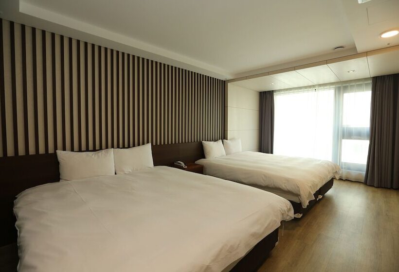 ホテル Air City Jeju