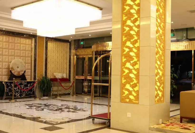 Hotelli Dunhuang Longfeng