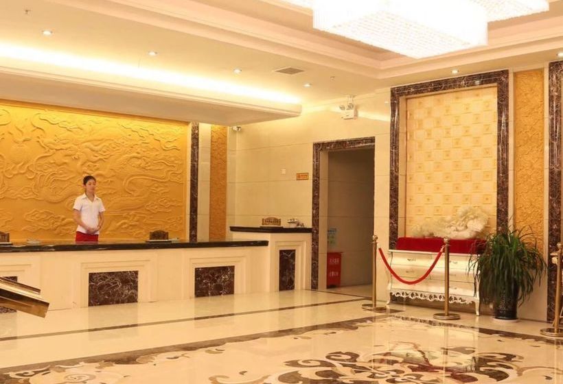 Hôtel Dunhuang Longfeng