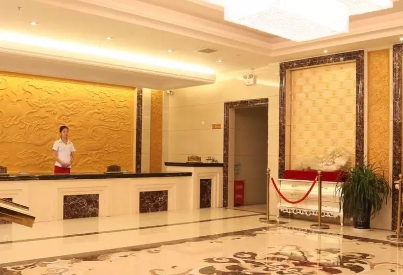 Hotelli Dunhuang Longfeng
