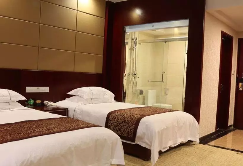 Hotelli Dunhuang Longfeng