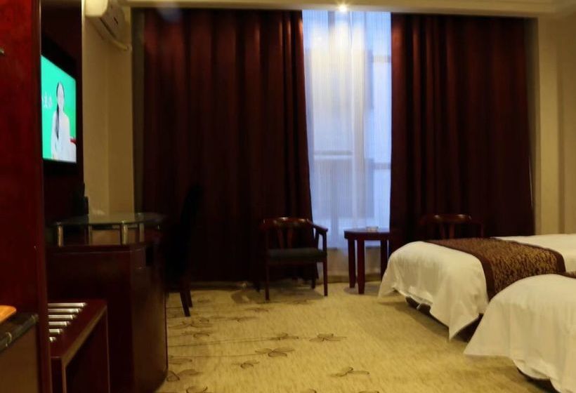 Hôtel Dunhuang Longfeng